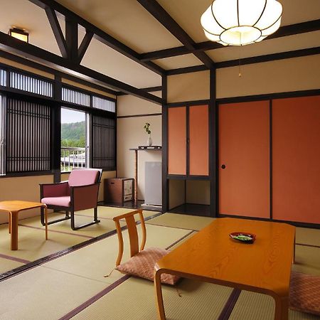 Zao Onsen Omiya Ryokan Yamagata  Luaran gambar