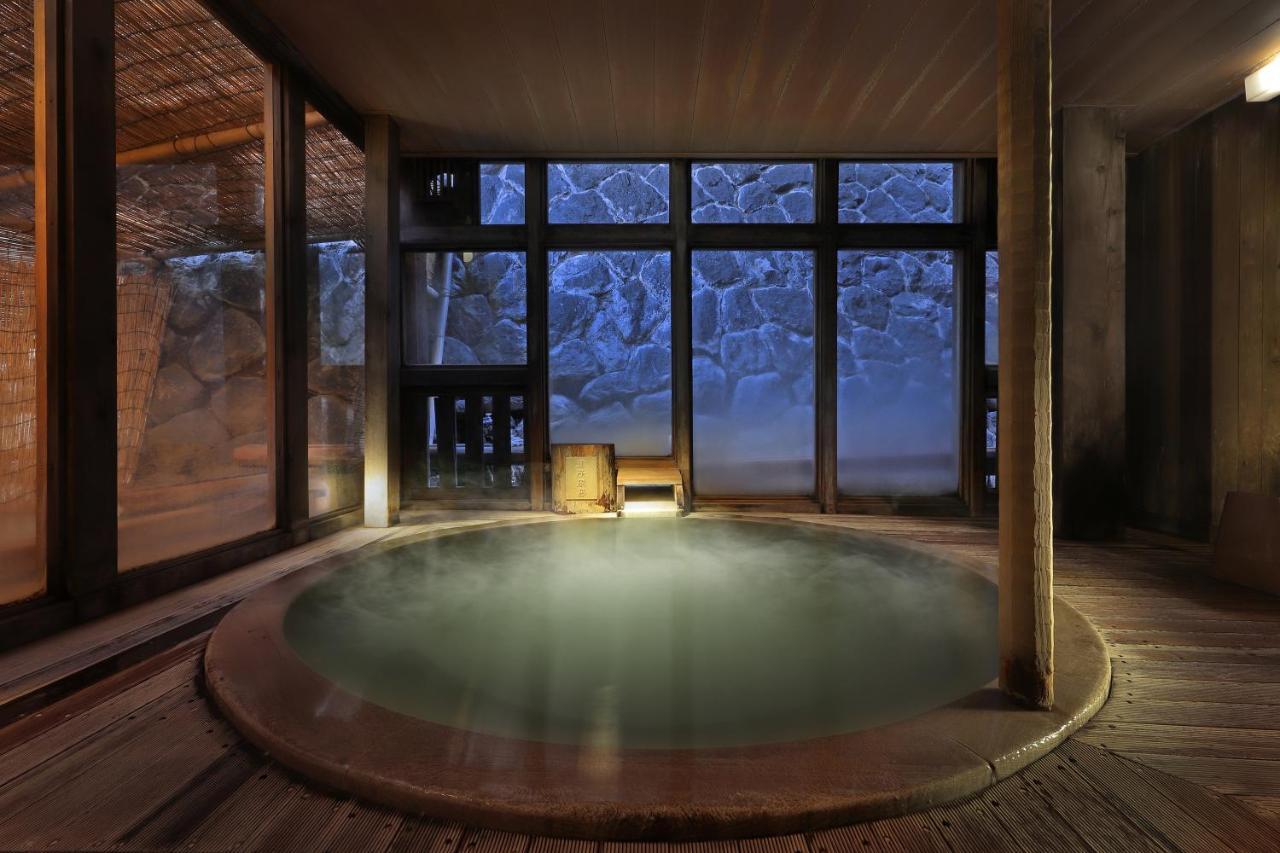 Zao Onsen Omiya Ryokan Yamagata  Luaran gambar