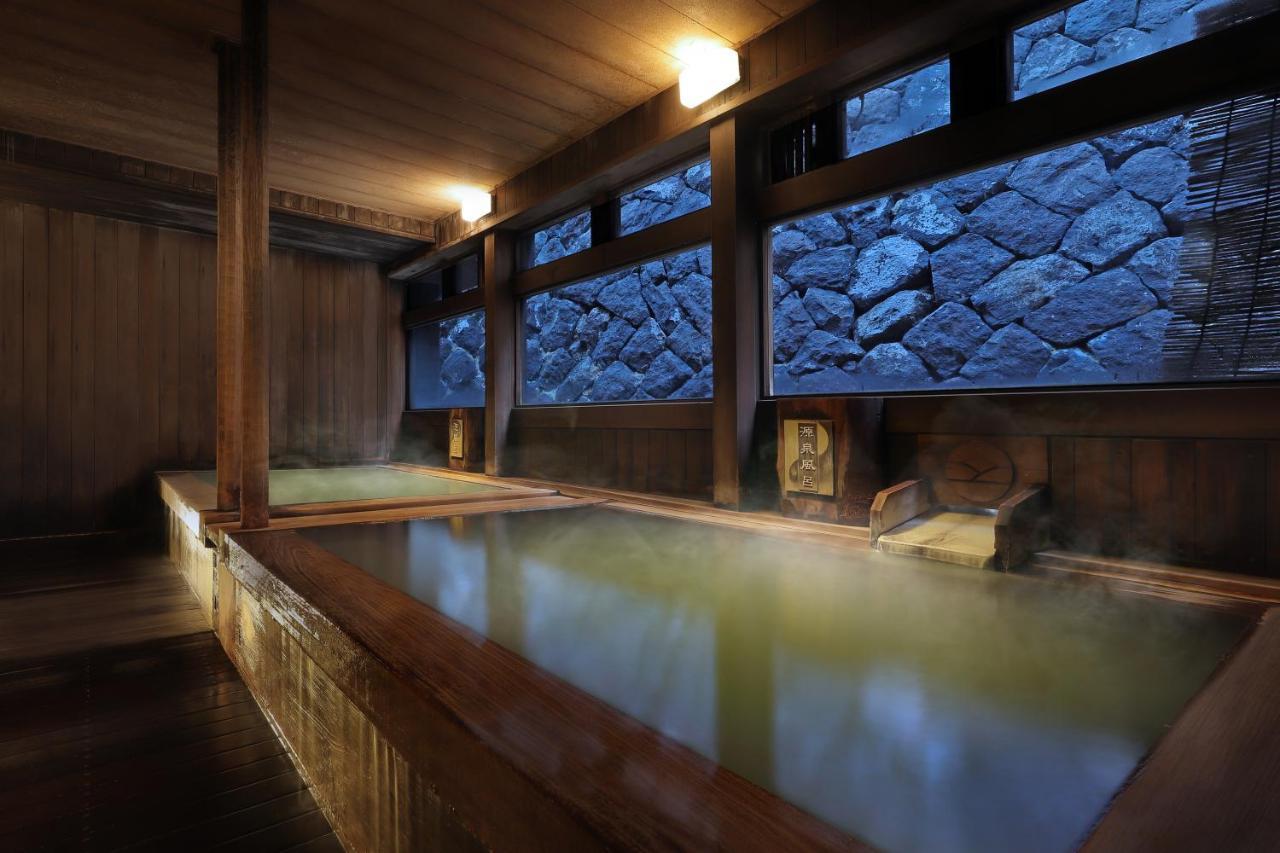 Zao Onsen Omiya Ryokan Yamagata  Luaran gambar