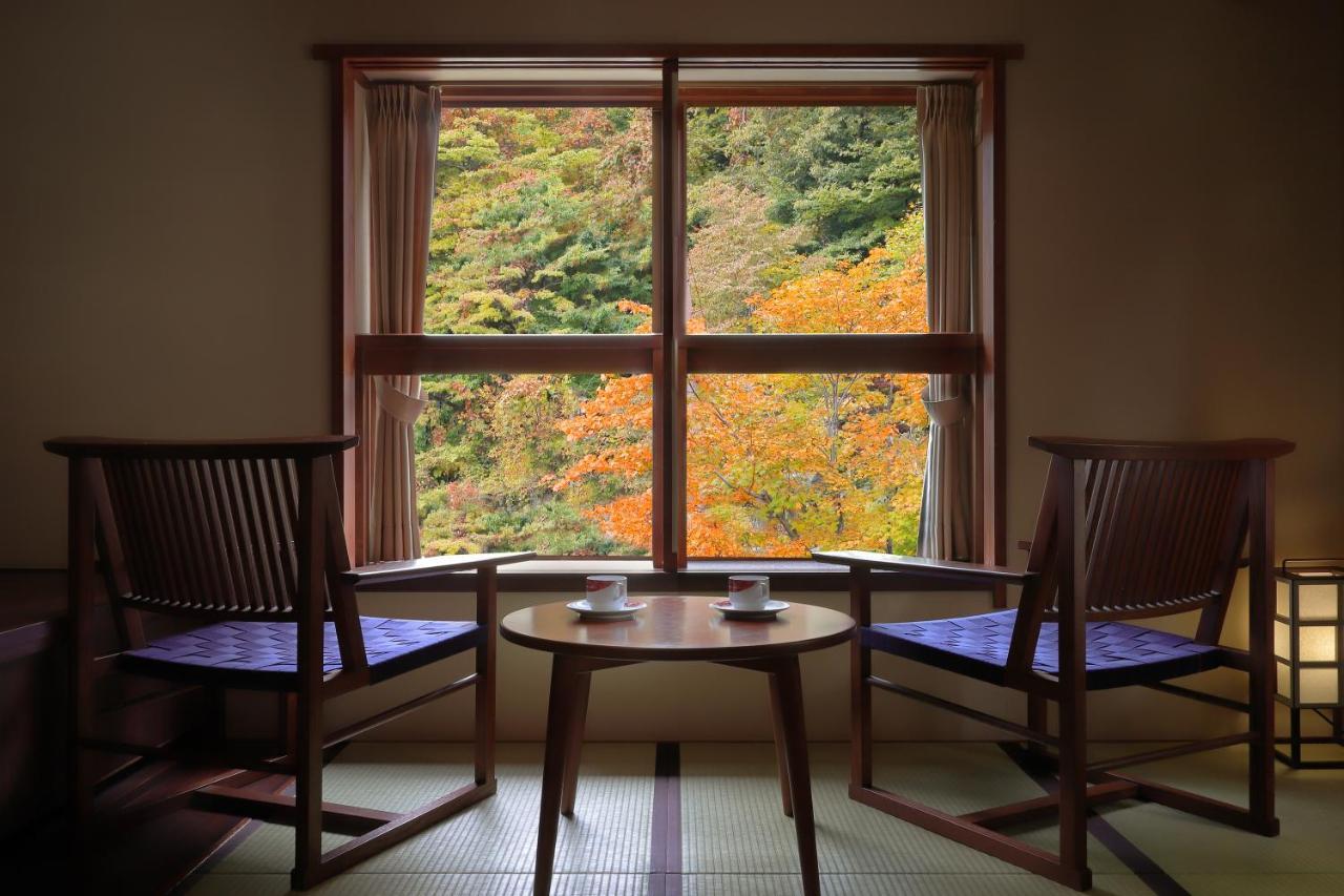 Zao Onsen Omiya Ryokan Yamagata  Luaran gambar