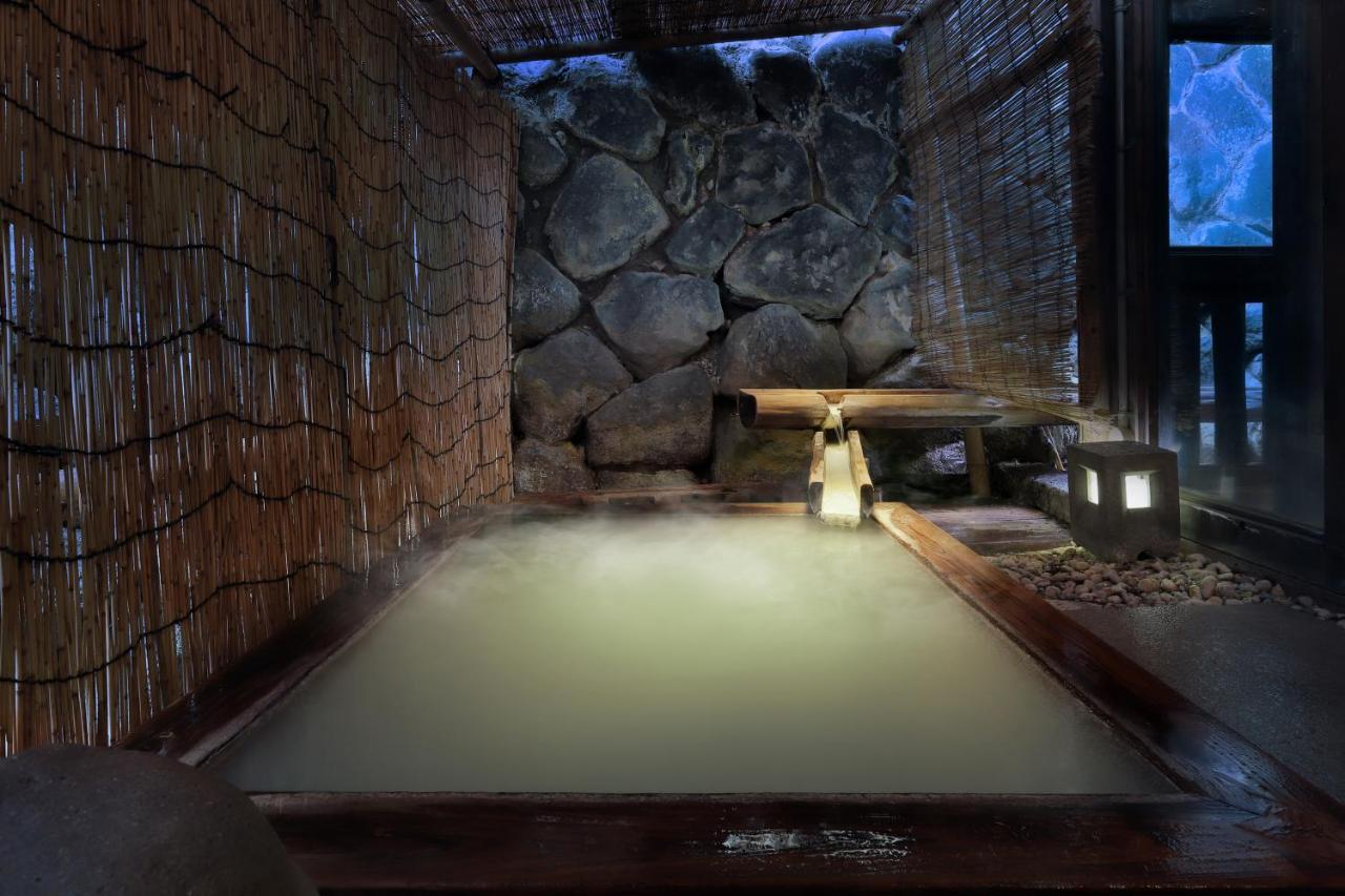 Zao Onsen Omiya Ryokan Yamagata  Luaran gambar