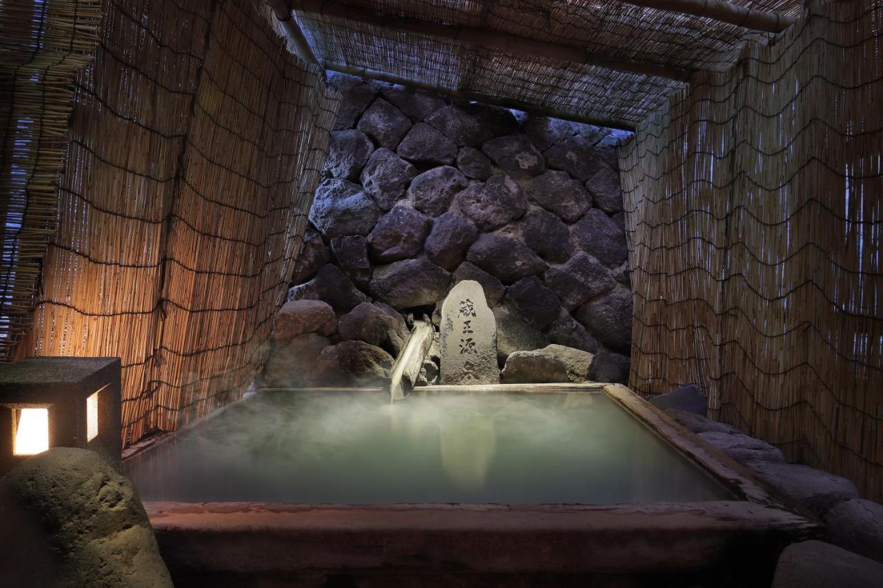 Zao Onsen Omiya Ryokan Yamagata  Luaran gambar