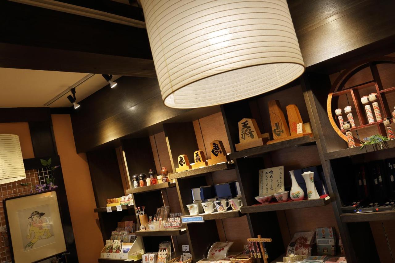Zao Onsen Omiya Ryokan Yamagata  Luaran gambar