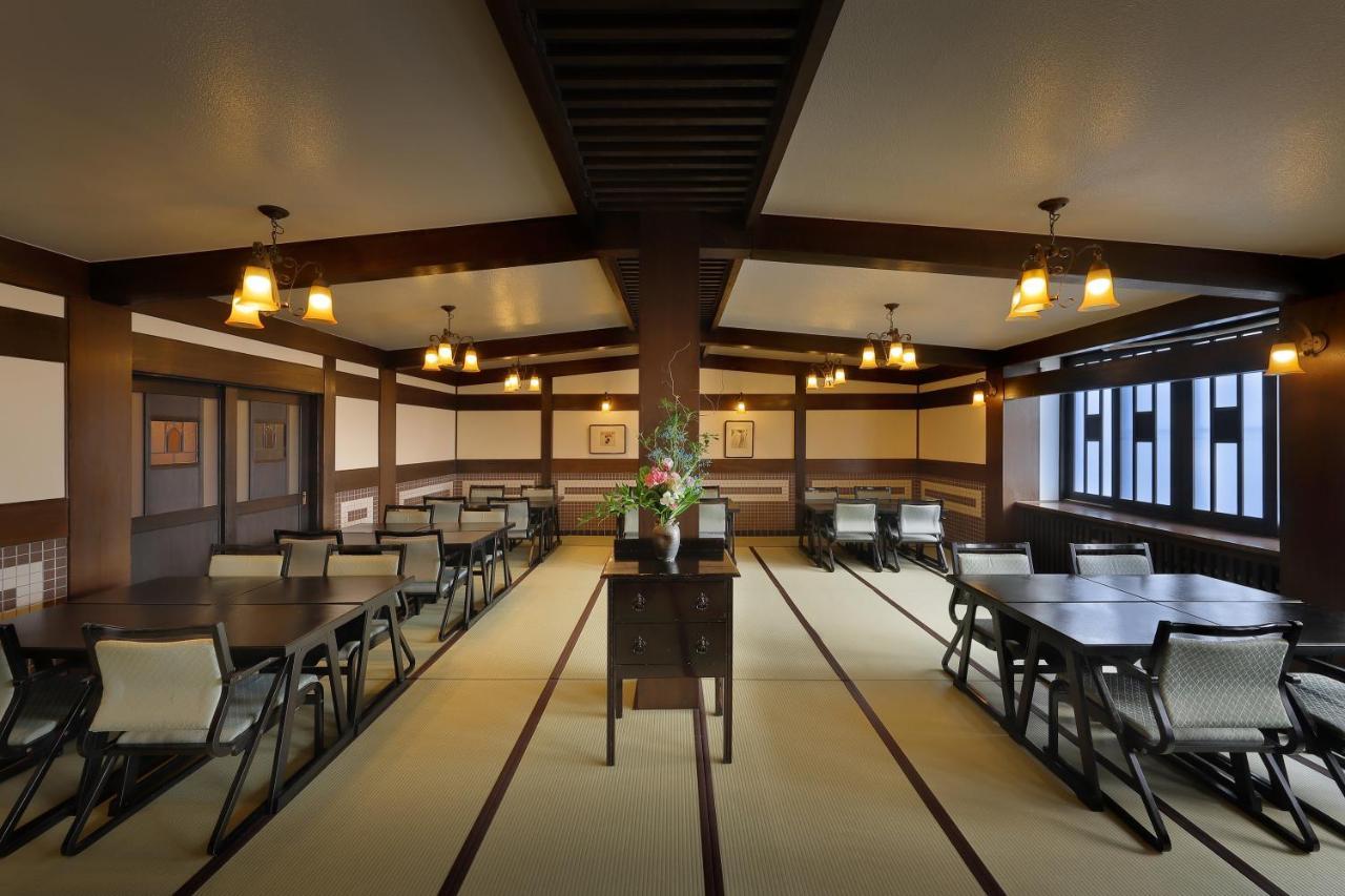 Zao Onsen Omiya Ryokan Yamagata  Luaran gambar