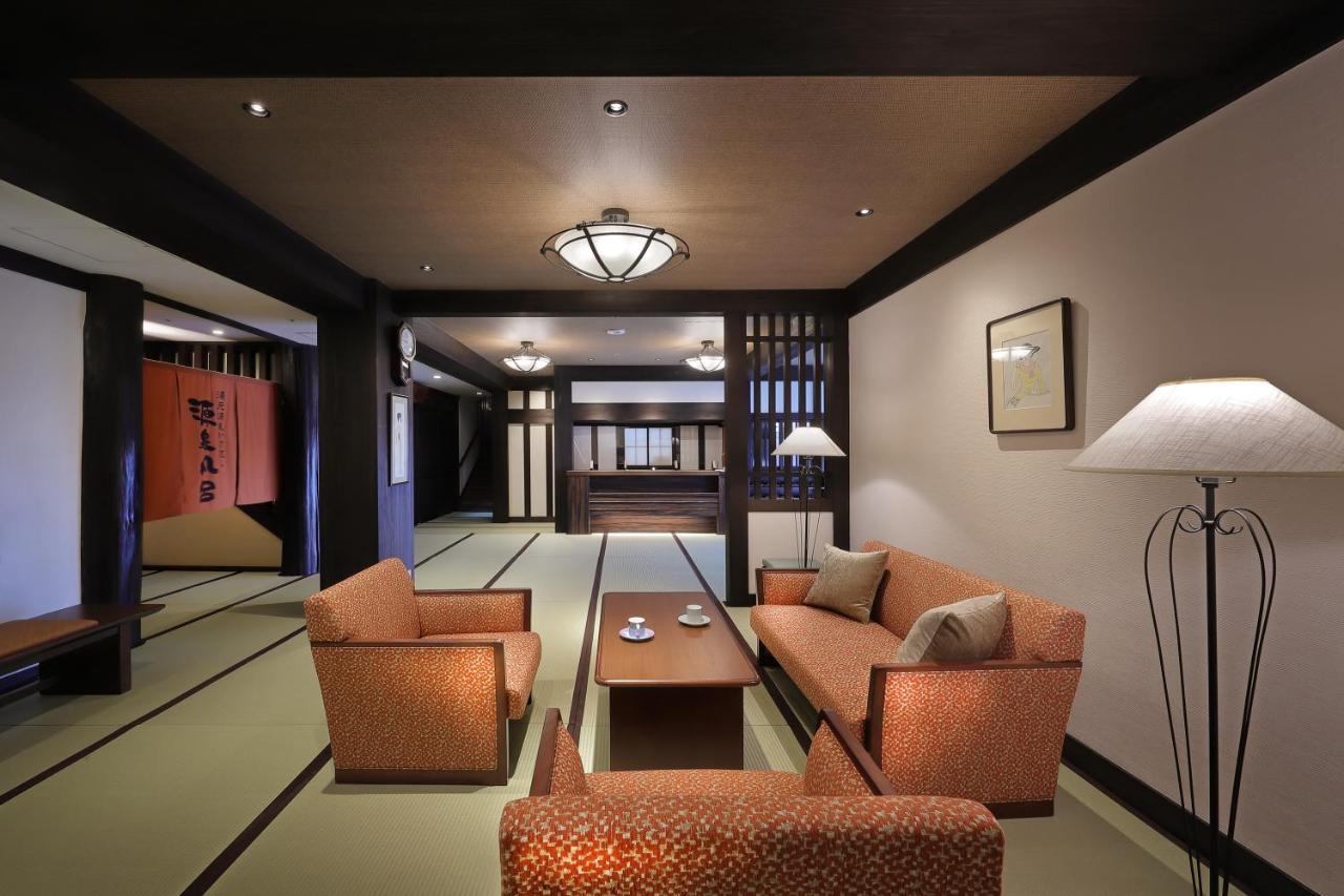 Zao Onsen Omiya Ryokan Yamagata  Luaran gambar