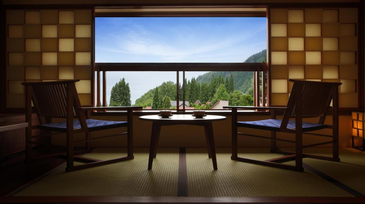 Zao Onsen Omiya Ryokan Yamagata  Luaran gambar