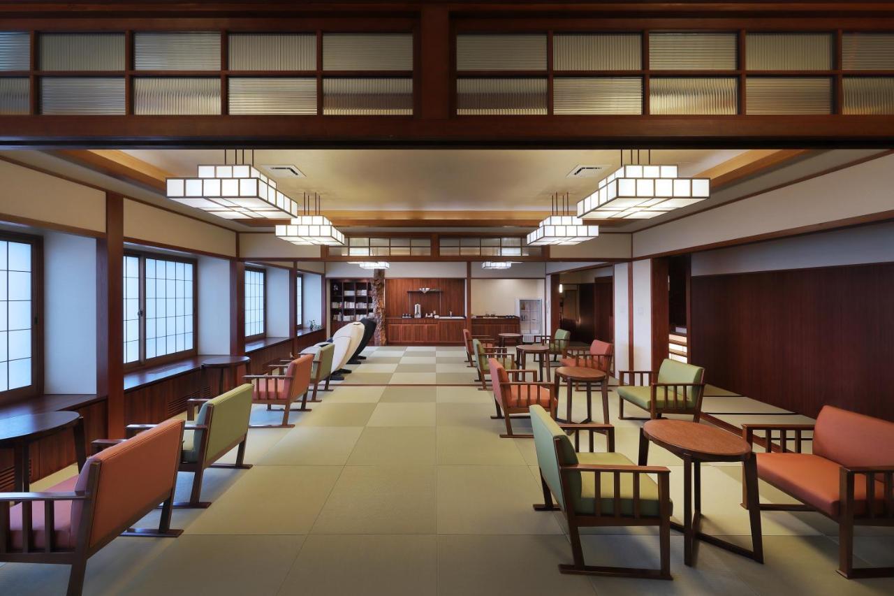 Zao Onsen Omiya Ryokan Yamagata  Luaran gambar
