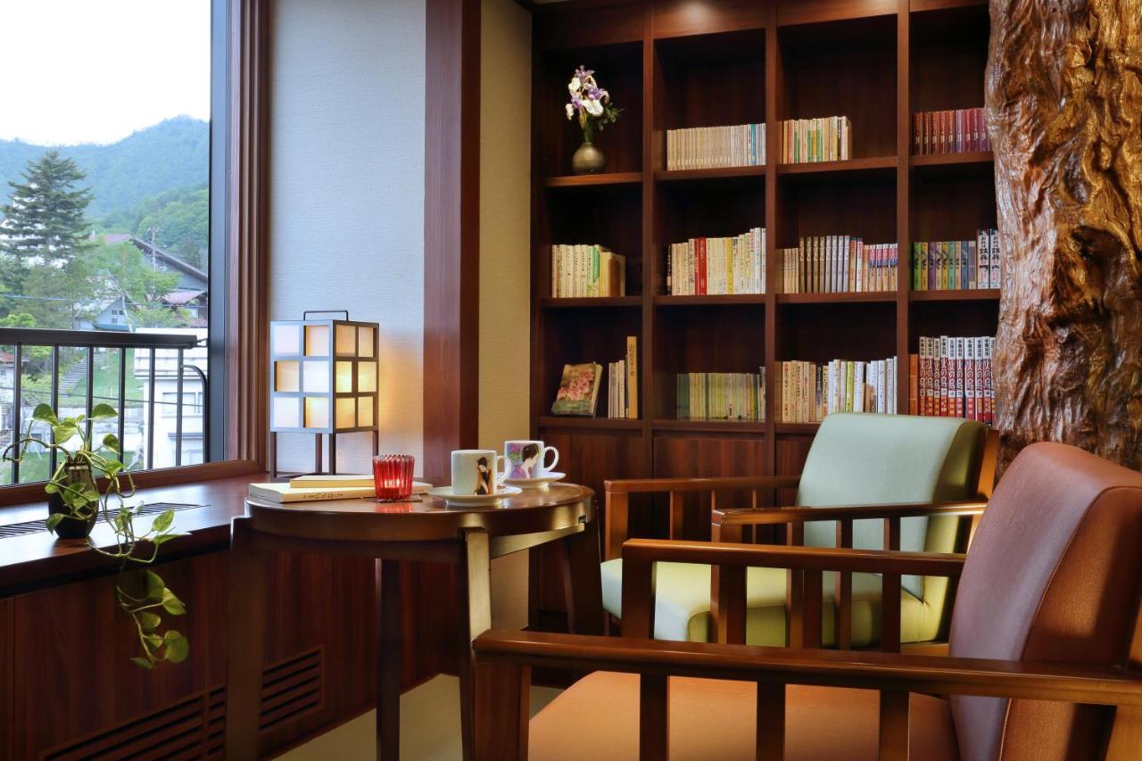 Zao Onsen Omiya Ryokan Yamagata  Luaran gambar