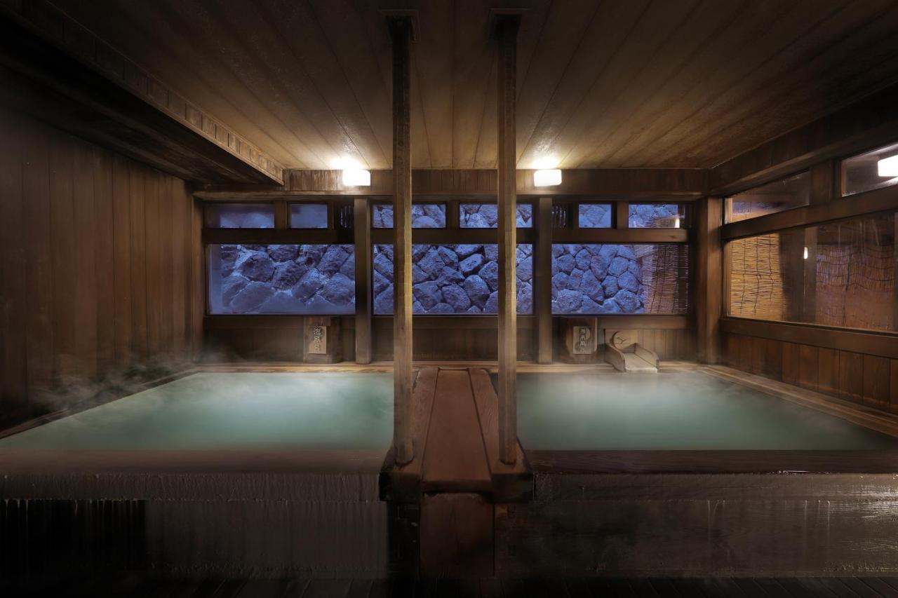 Zao Onsen Omiya Ryokan Yamagata  Luaran gambar
