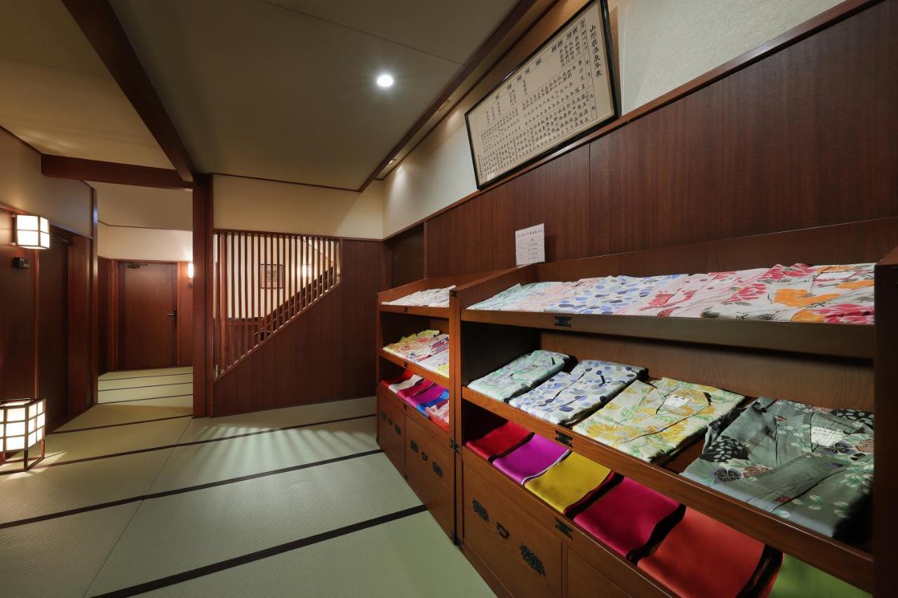 Zao Onsen Omiya Ryokan Yamagata  Luaran gambar