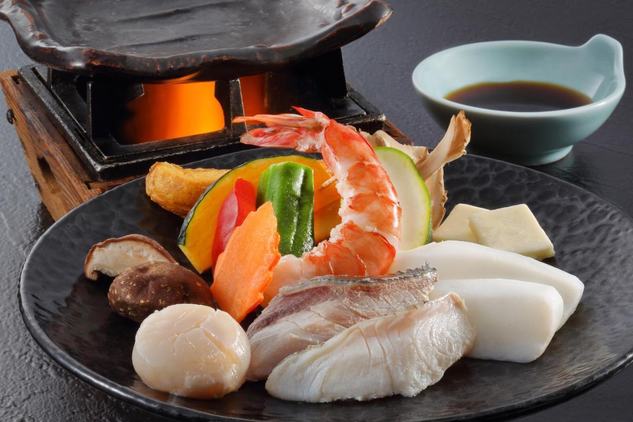 Zao Onsen Omiya Ryokan Yamagata  Luaran gambar