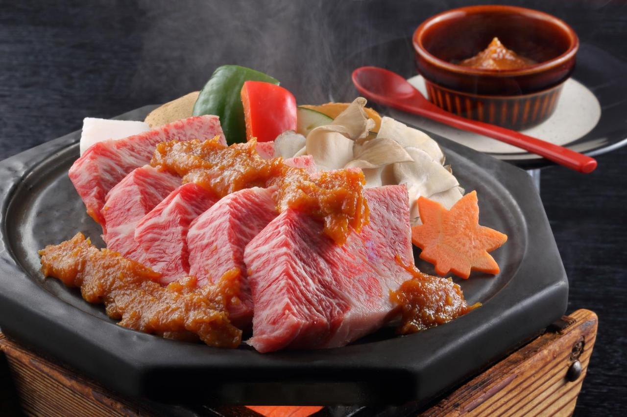 Zao Onsen Omiya Ryokan Yamagata  Luaran gambar