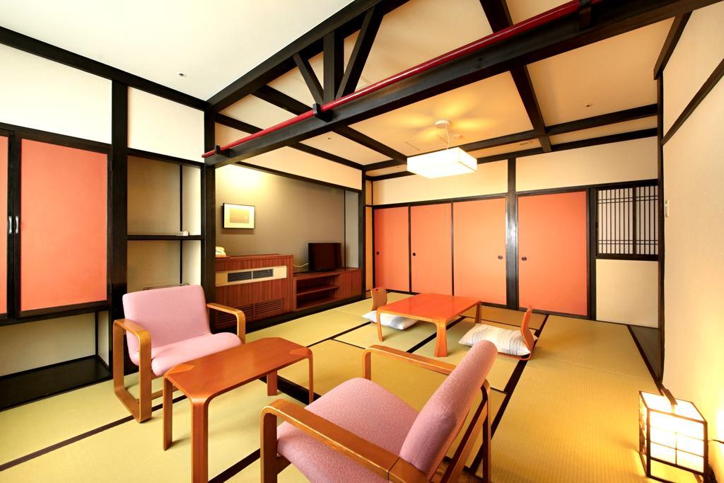 Zao Onsen Omiya Ryokan Yamagata  Luaran gambar