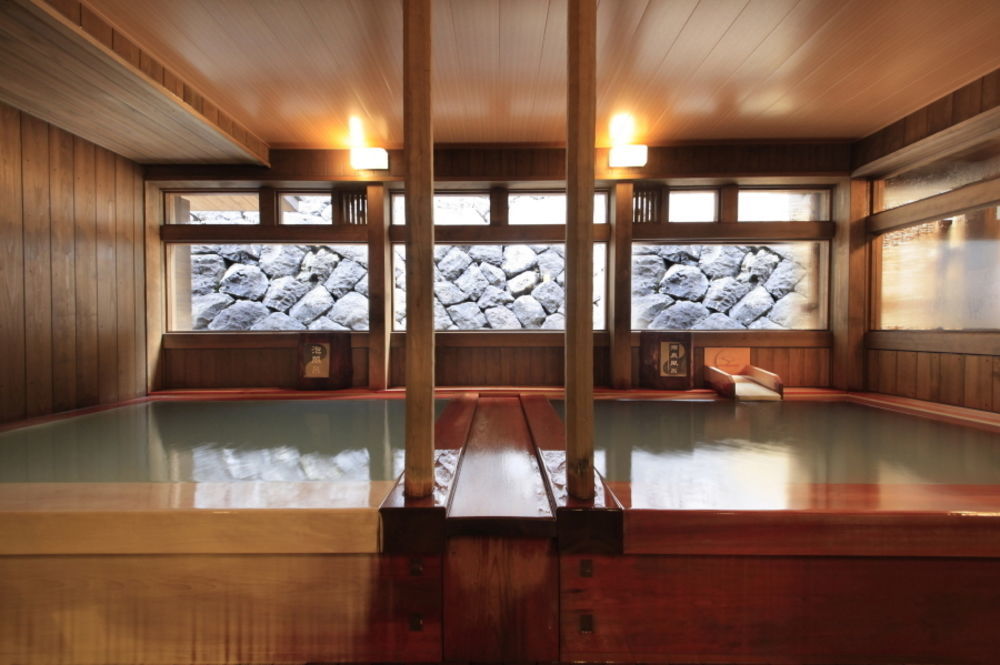 Zao Onsen Omiya Ryokan Yamagata  Luaran gambar