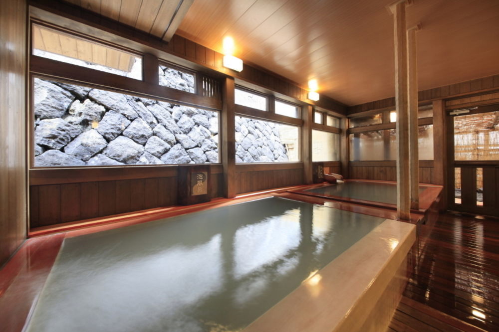 Zao Onsen Omiya Ryokan Yamagata  Luaran gambar